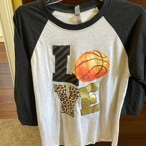 Women’s 3/4 sleeve Raglan